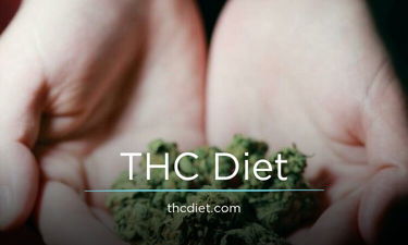 THCDiet.com - Creative brandable domain for sale